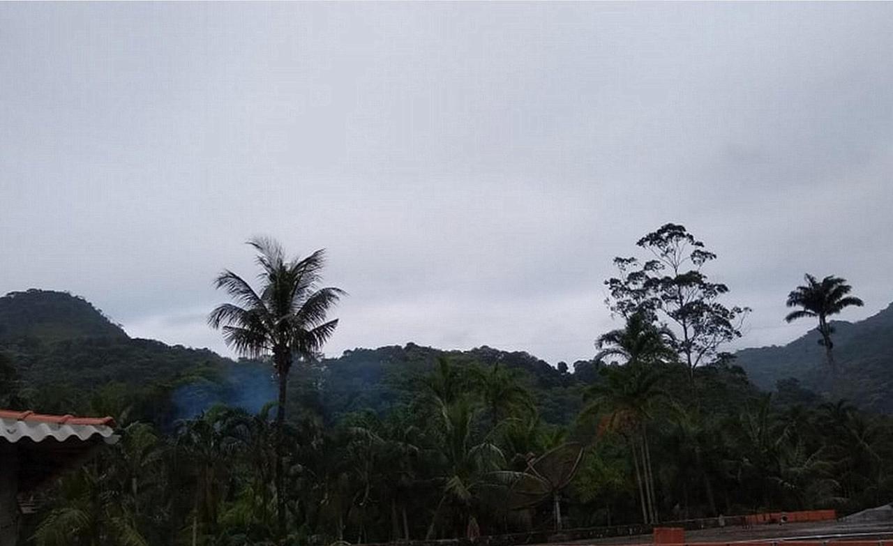 博西坎加Casa Bom Sossego别墅 外观 照片
