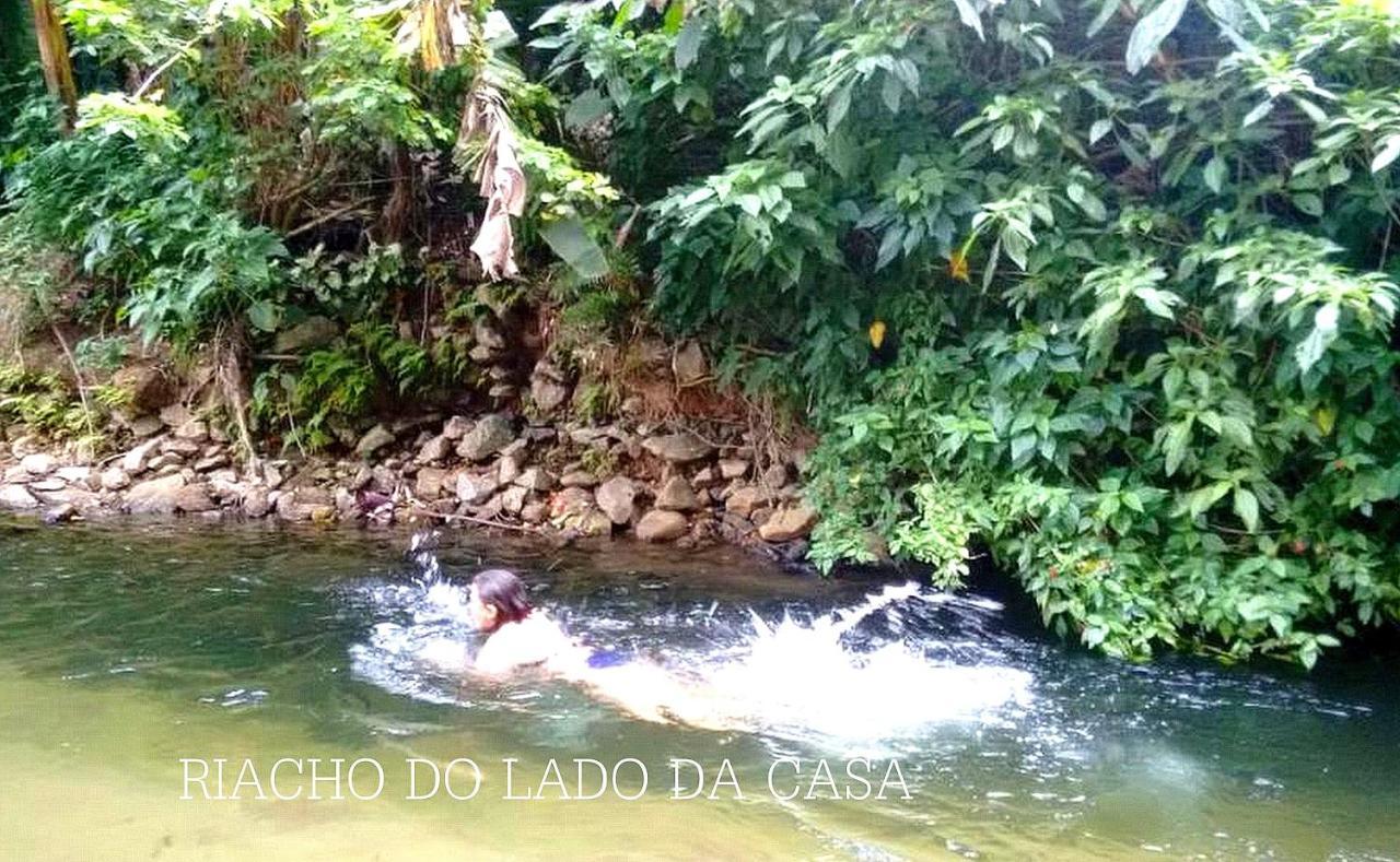 博西坎加Casa Bom Sossego别墅 外观 照片
