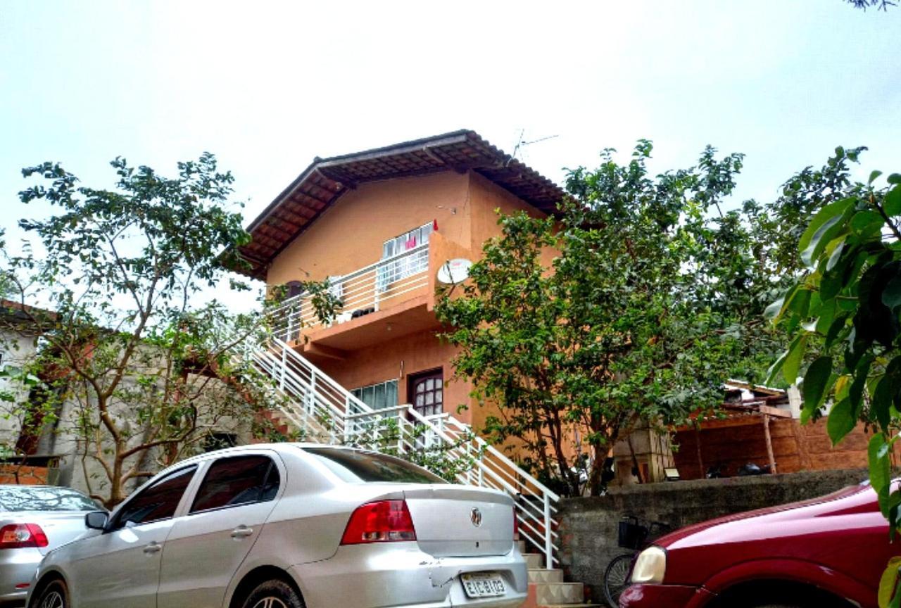 博西坎加Casa Bom Sossego别墅 外观 照片