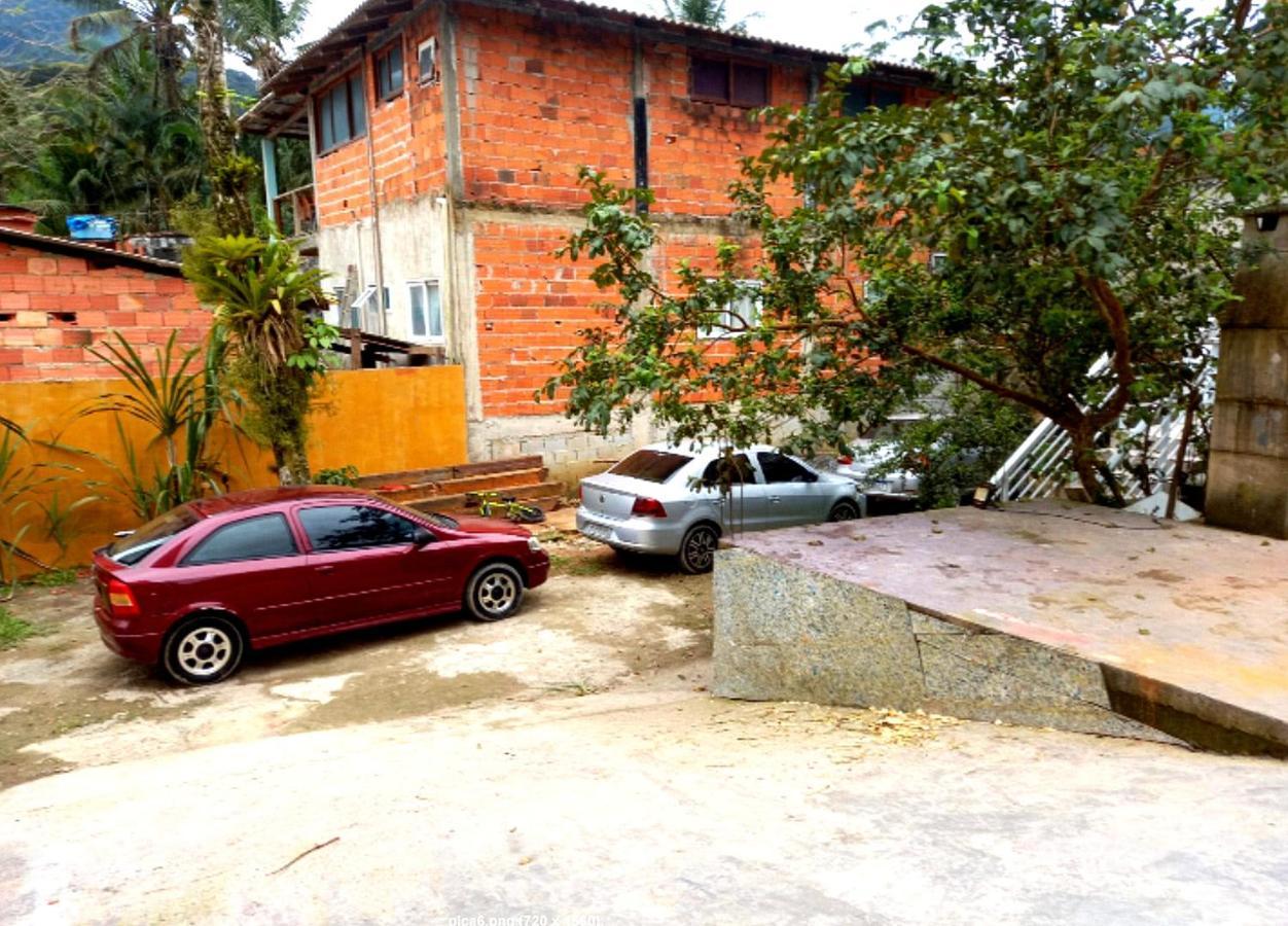博西坎加Casa Bom Sossego别墅 外观 照片