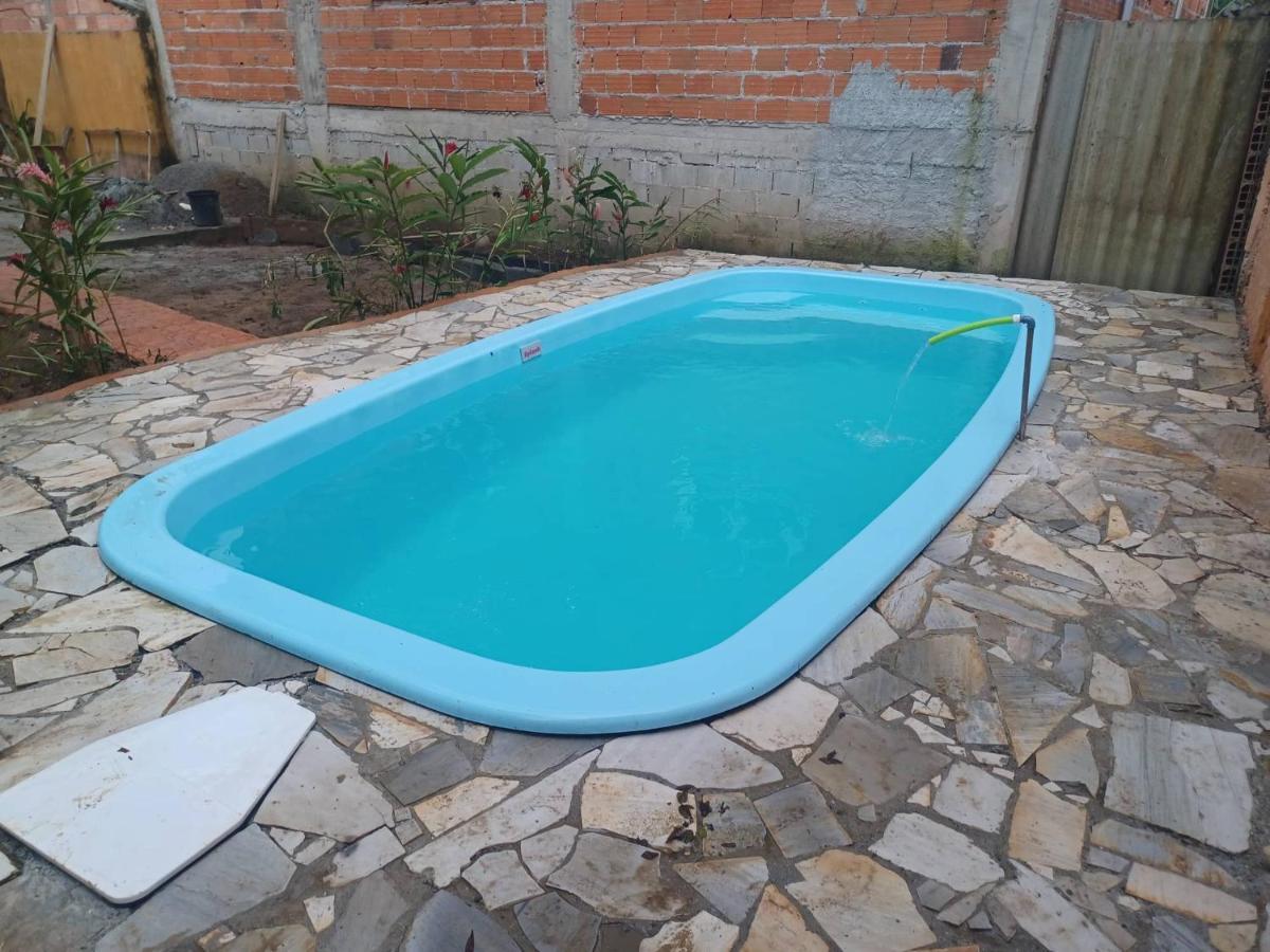 博西坎加Casa Bom Sossego别墅 外观 照片