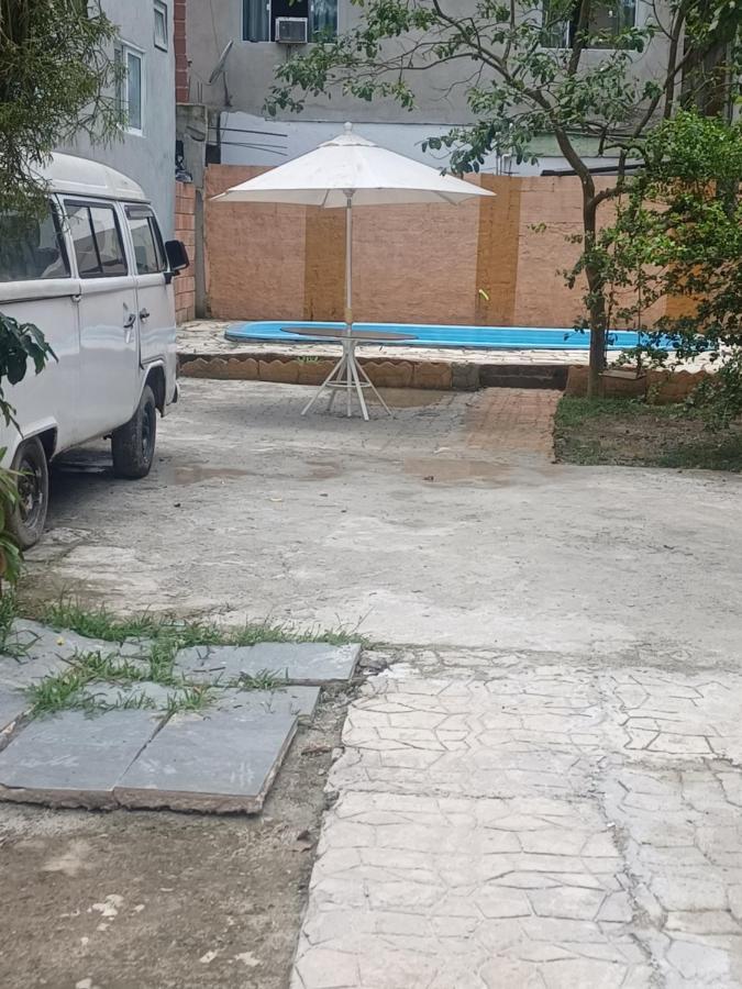 博西坎加Casa Bom Sossego别墅 外观 照片