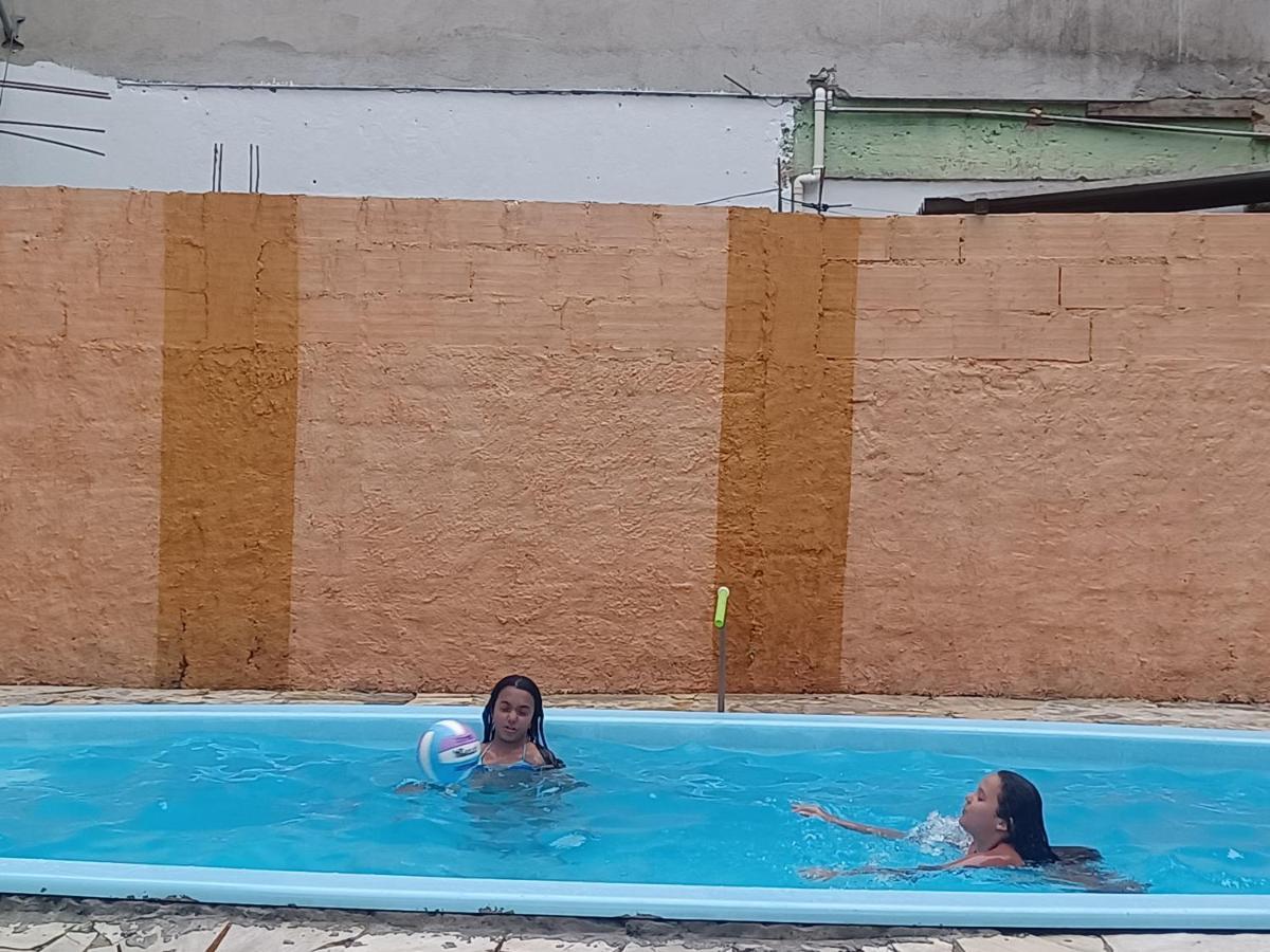 博西坎加Casa Bom Sossego别墅 外观 照片
